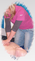 CPR HSE FAW Training for TEAM First Aid Training